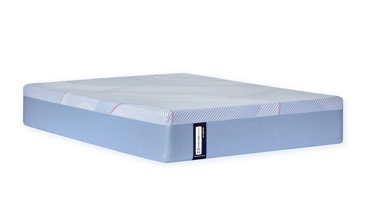 Sealy Posturepedic Medina II 12" Firm Hybrid Mattress