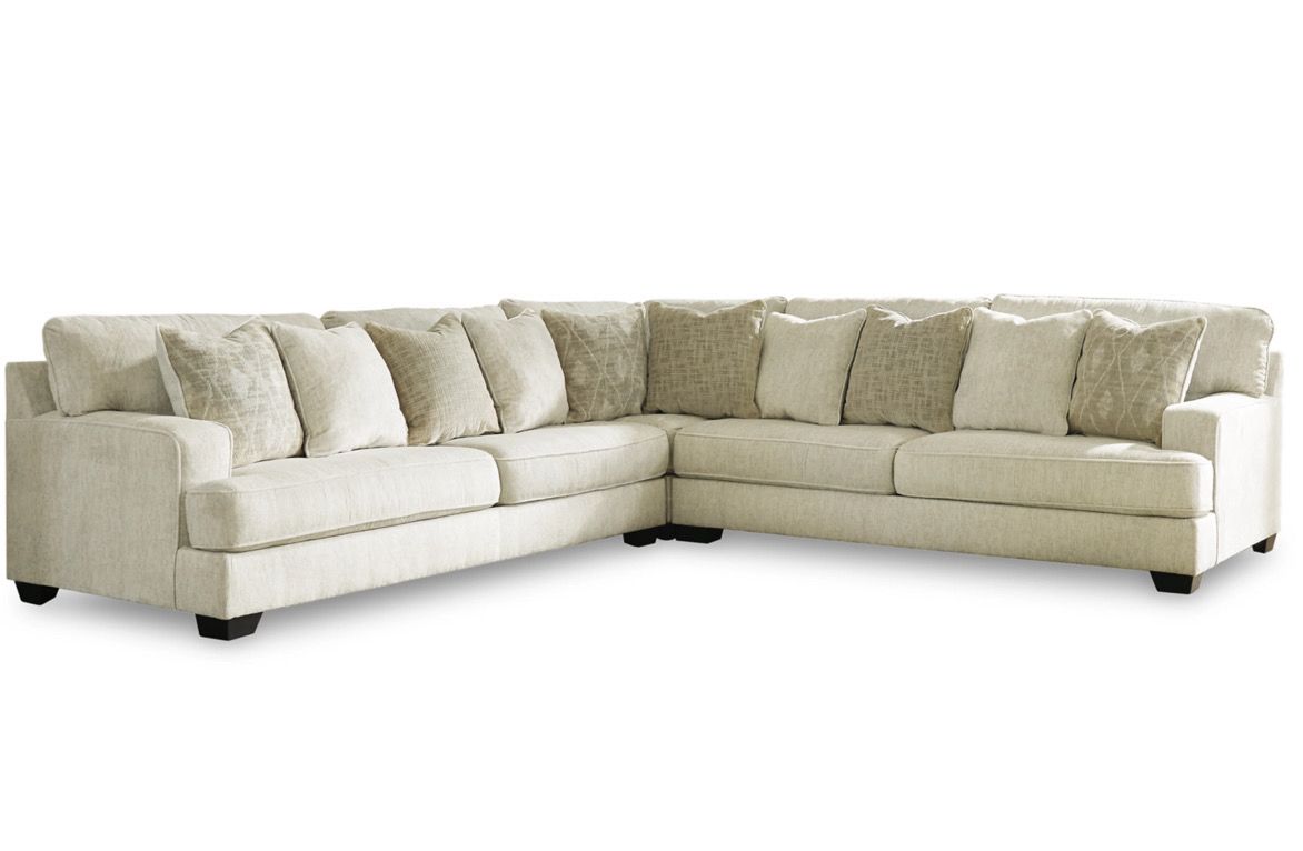 Rawcliffe 3-Piece Sectional By Ashley