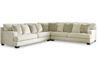 Rawcliffe 3-Piece Sectional By Ashley
