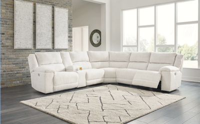 Keensburg 3-Piece Power Reclining Sectional Keensburg 3-Piece Power Reclining Sectional