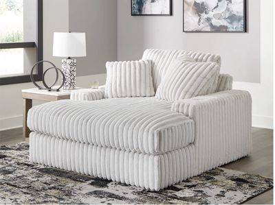 Stupendous Oversized Chaise By Ashley Stupendous Oversized Chaise By Ashley