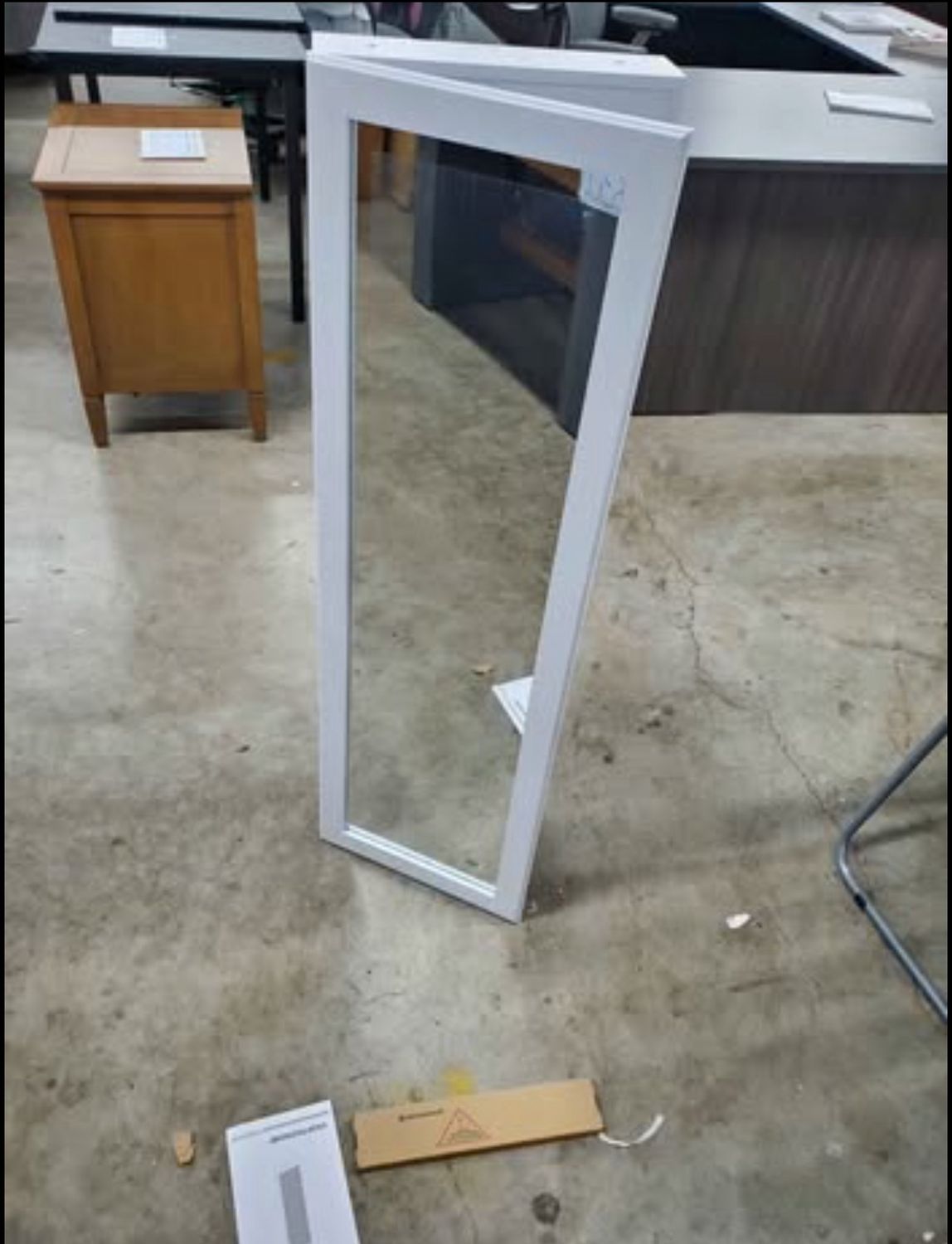 Mirror Jewelry Cabinet, Wall/Door Mounted Jewelry Armoire Organizer w/Full Length Mirror Lockable Mirror Jewelry Cabinet, Wall/Door Mounted Jewelry Armoire Organizer w/Full Length Mirror Lockable
