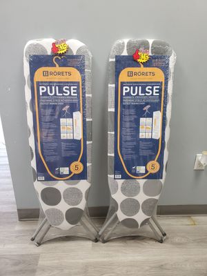 Ironing Board, 43 x 13 Inches, Gray