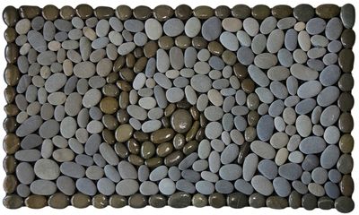 KORU DARK Stonemat