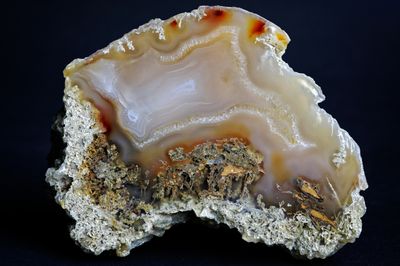 Fortification, Moss Agate