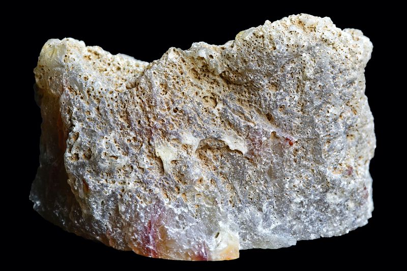Fortification, Moss Agate