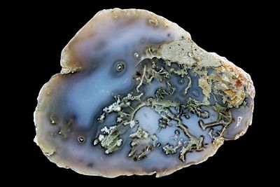Moss Agate, light fortification