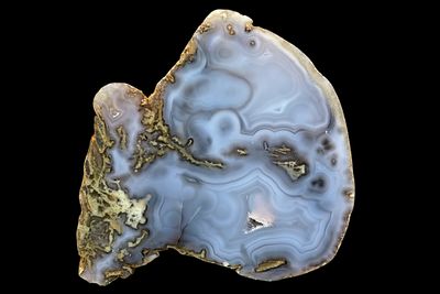 Fortification Agate