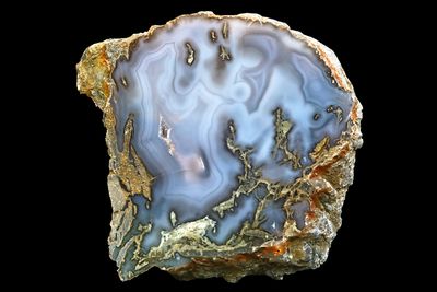 Moss Agate, light fortification (ghost fortification)