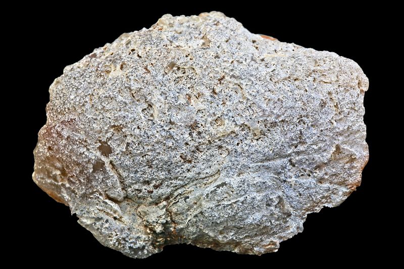 Fortification Agate Geode centre