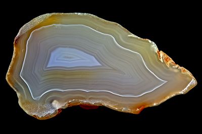 Light Fortification Agate