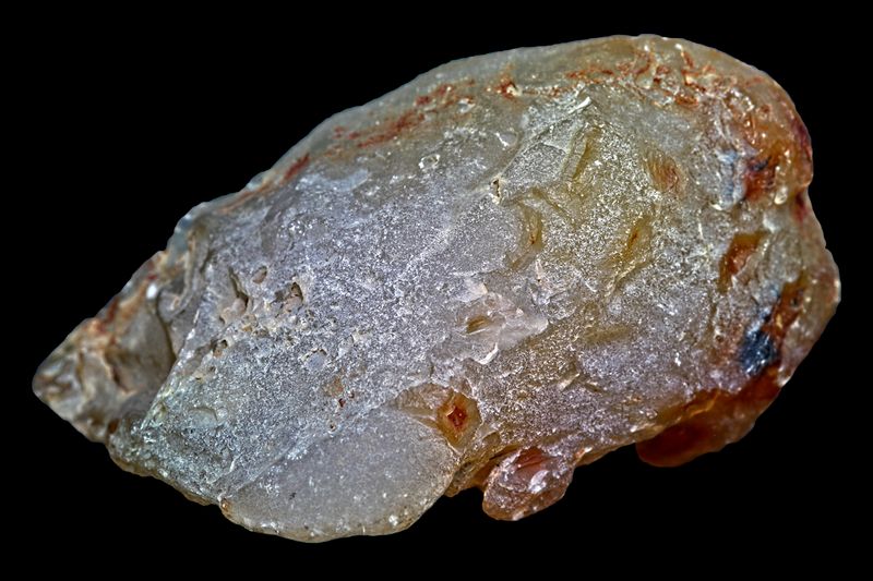 Light Fortification Agate