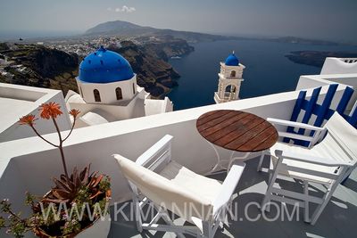 The Church of the Resurrection of the Lord, Santorini
