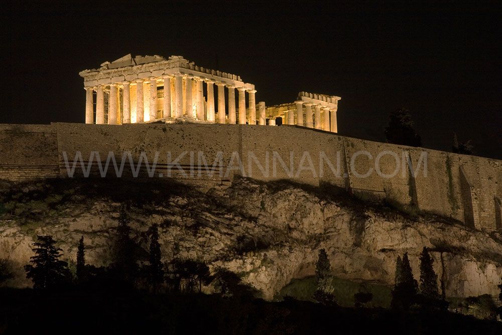 Athens Acropolis