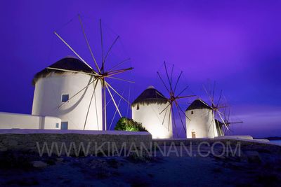 Mykonos Windmills