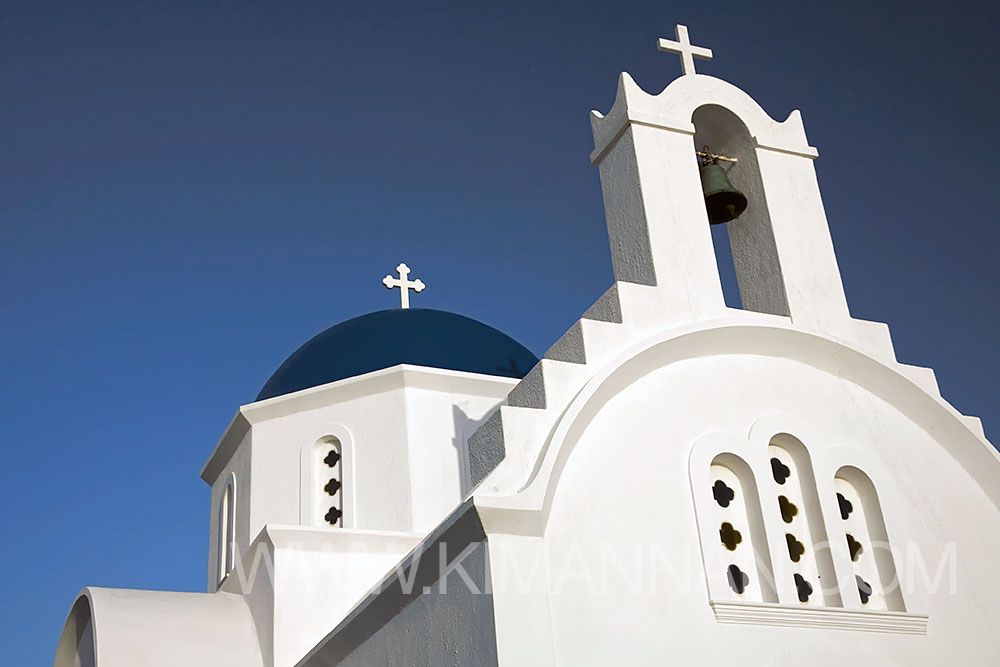 Paros Church