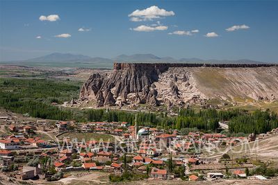 Fairy Houses Sileme Plateau