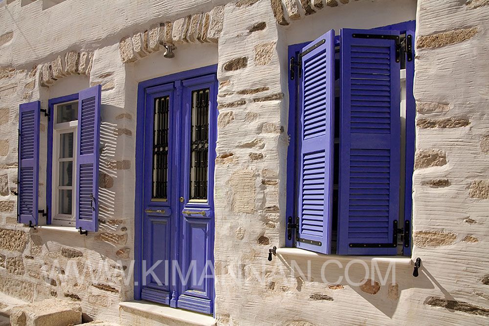 Parikia Paros