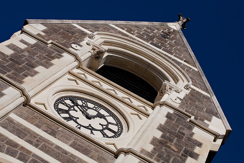 ​Arts Centre Clock