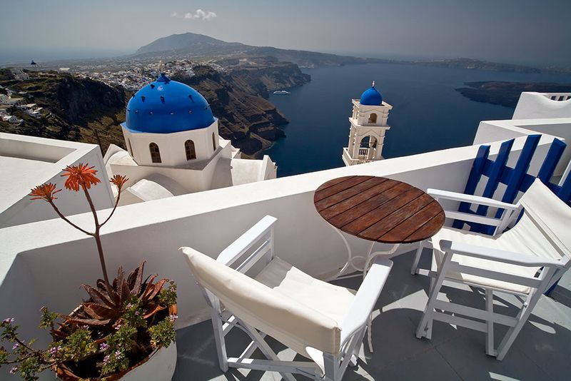 GREEK ISLANDS
