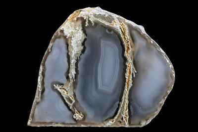 Moss, Fortification Agate