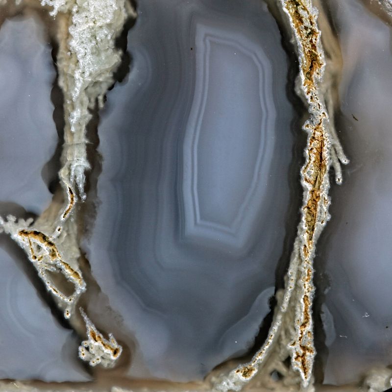 Moss, Fortification Agate
