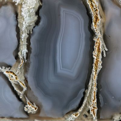 Moss, Fortification Agate