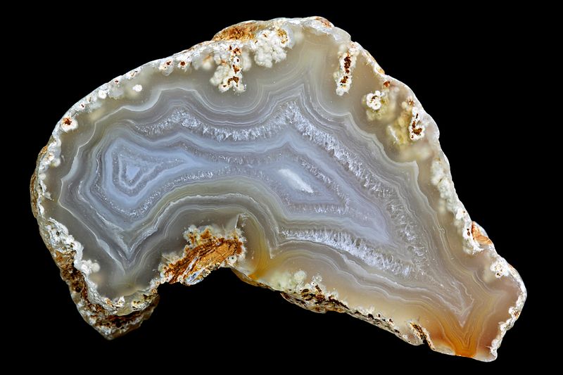 ​Light Fortification Agate (ghost fortification)