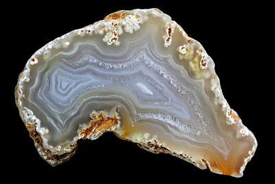 ​Light Fortification Agate (ghost fortification)