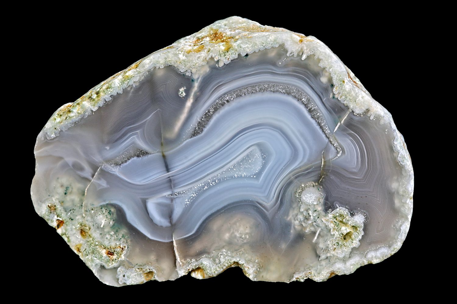 Fortification Agate