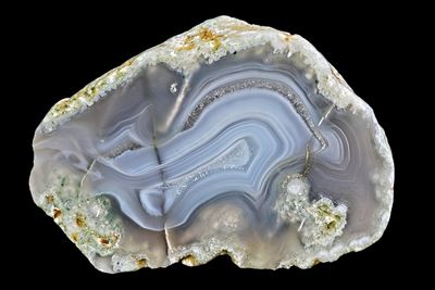Fortification Agate