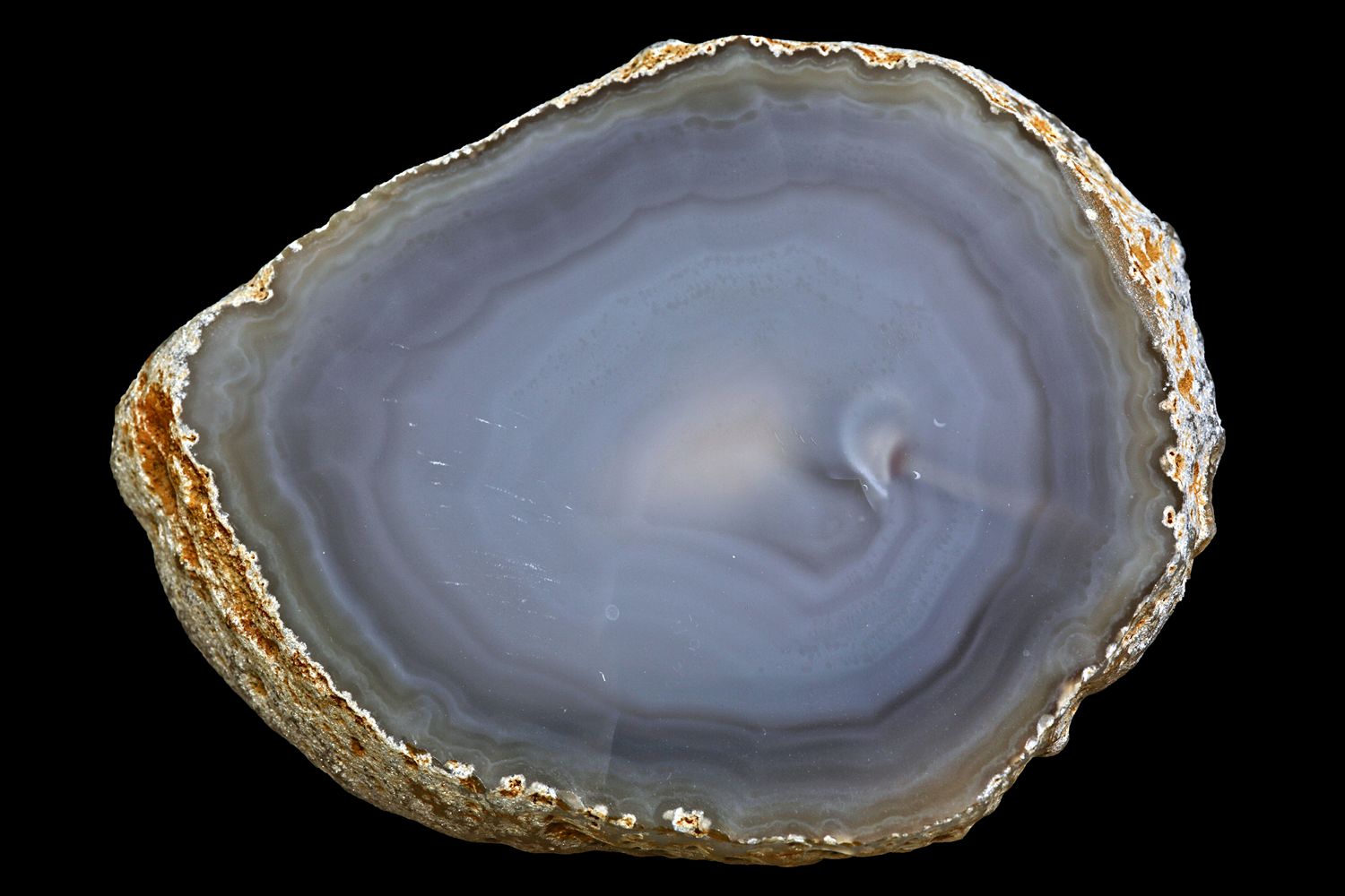 Fortification Agate