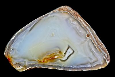 Creamy milky Agate