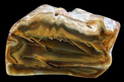 Magpie Agate