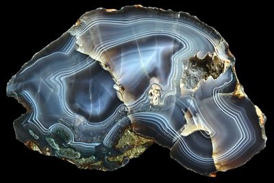 Fortification Agate (Large)