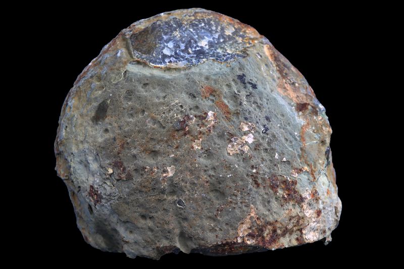 Picture Agate, fortifcation, plumes, needle growths &amp; pyrite
