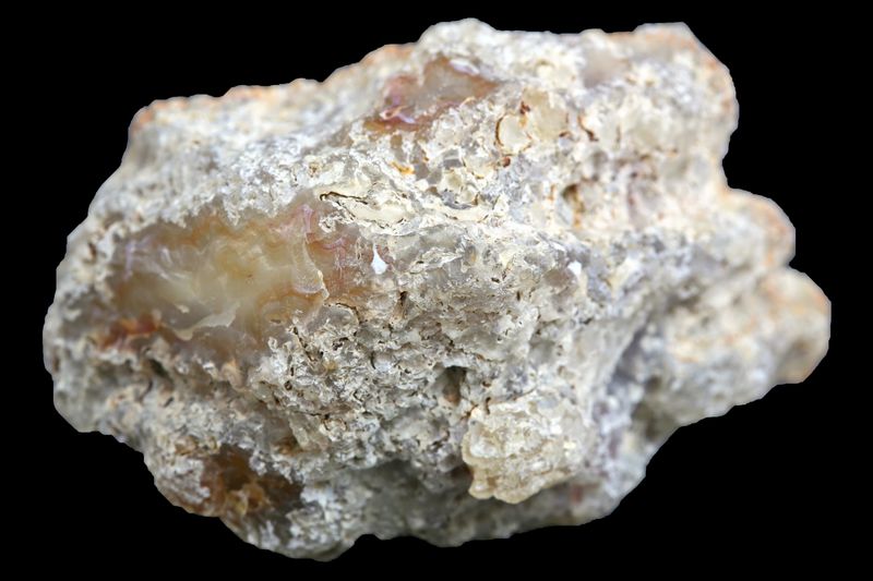 Fortified with Crystal Geode centre