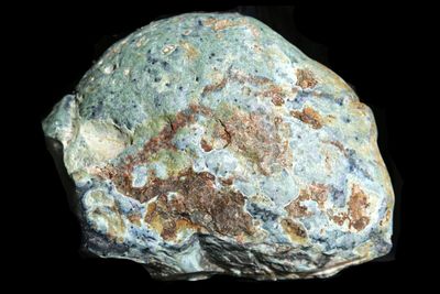 Crystal Agate with Agate Floater in the centre