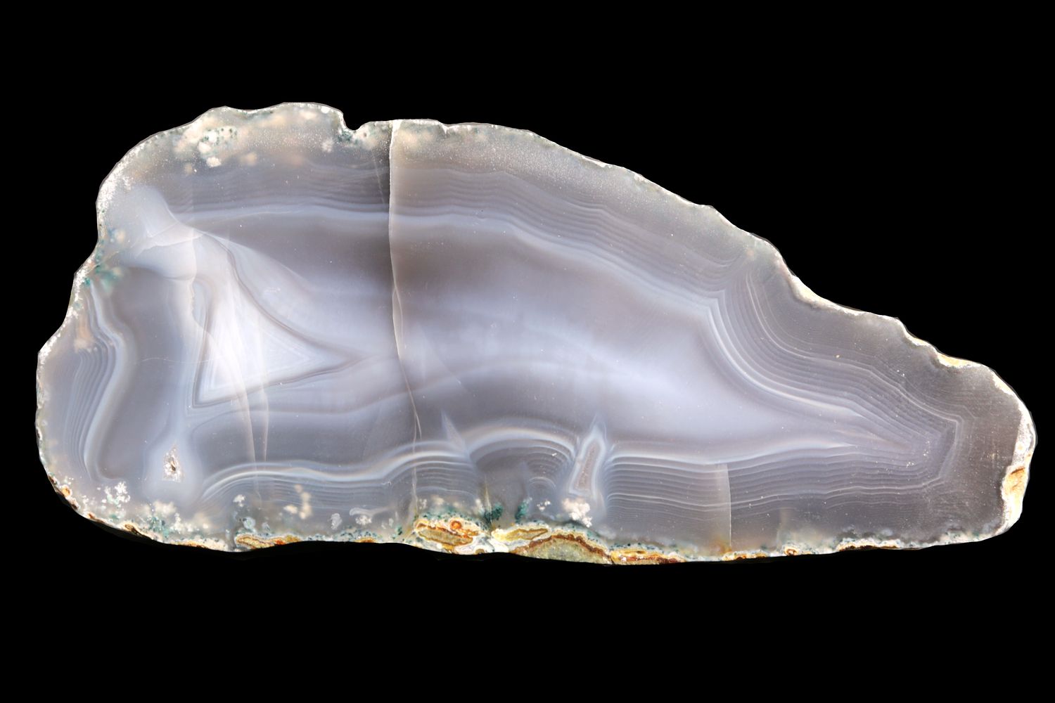 Fortified Agate