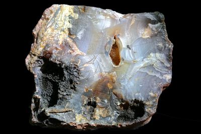 Fortification Agate
