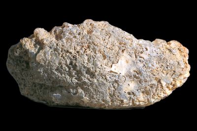 Fortification with Moss Agate