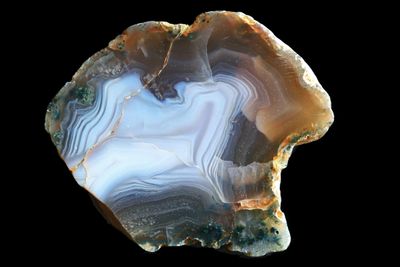 Fortification Agate