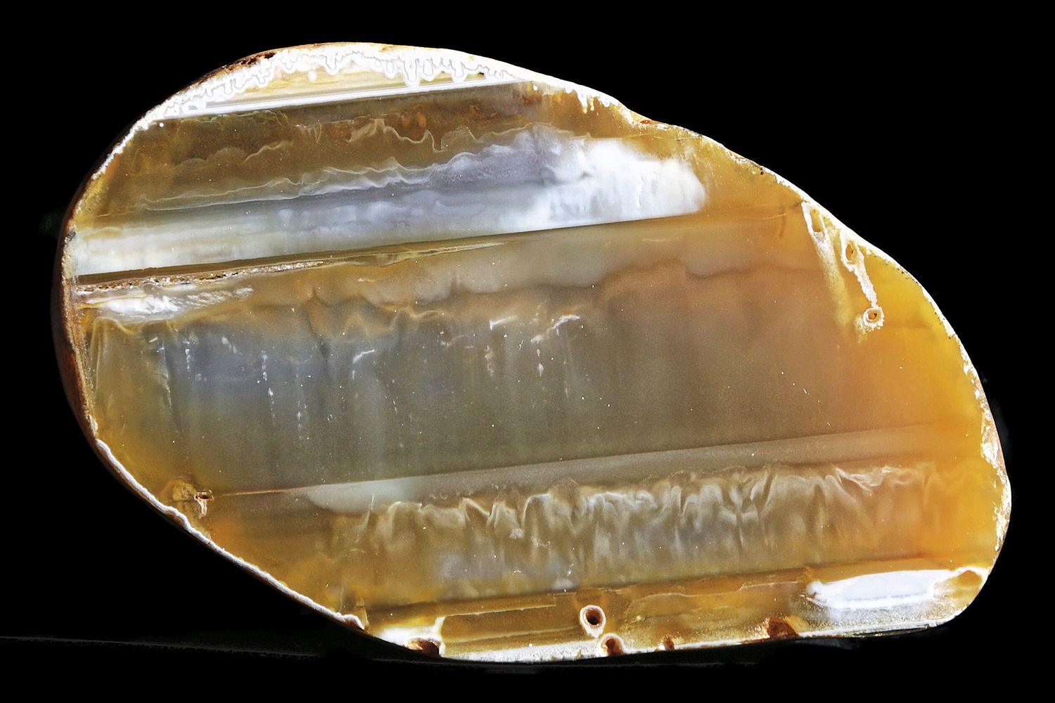 Banded Sardonyx
