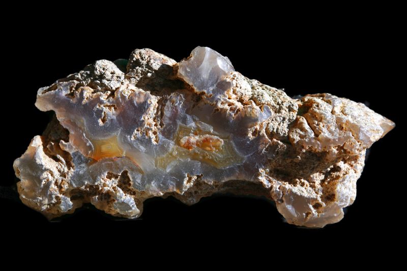 Fortified Moss Agate