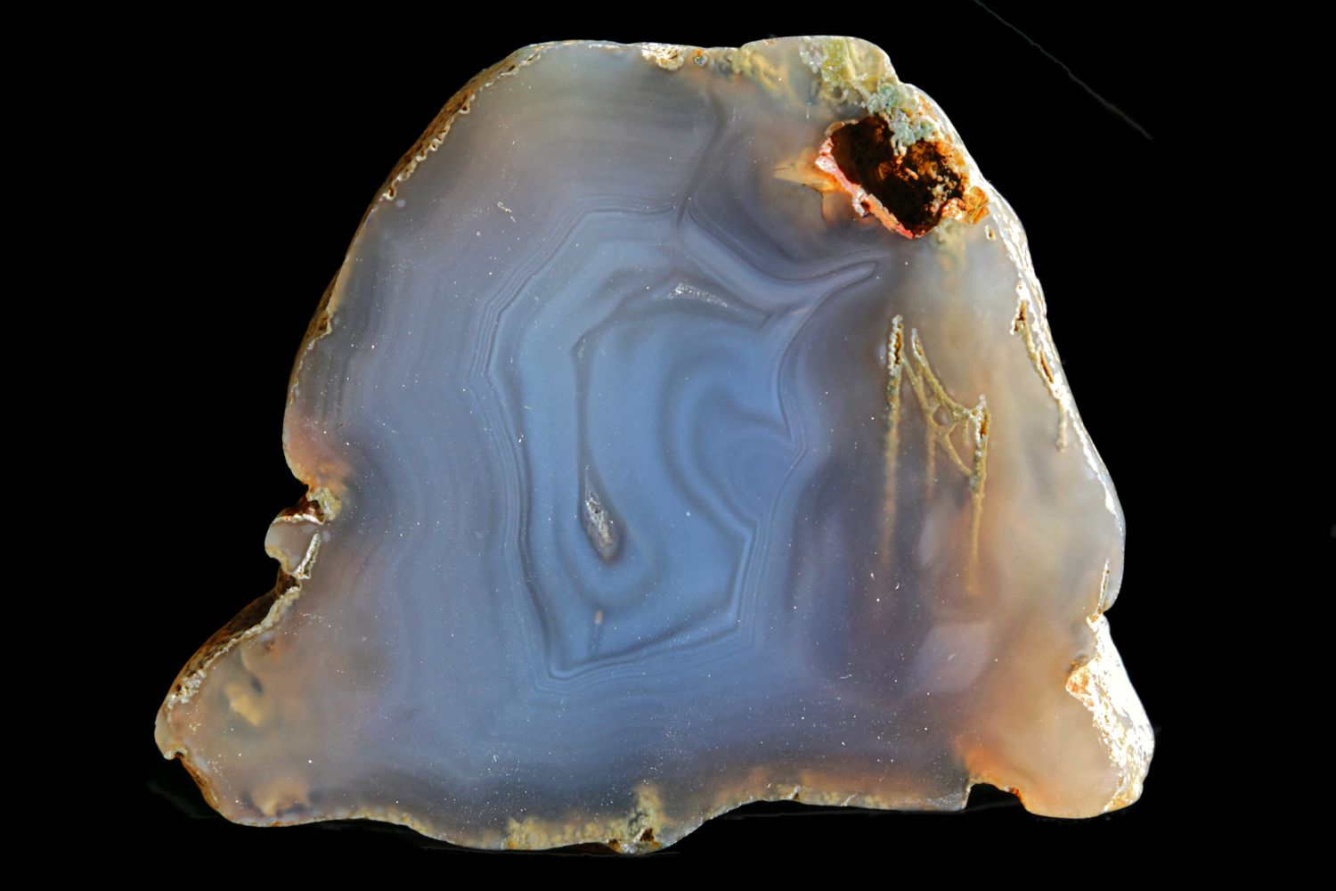 Light fortification Agate