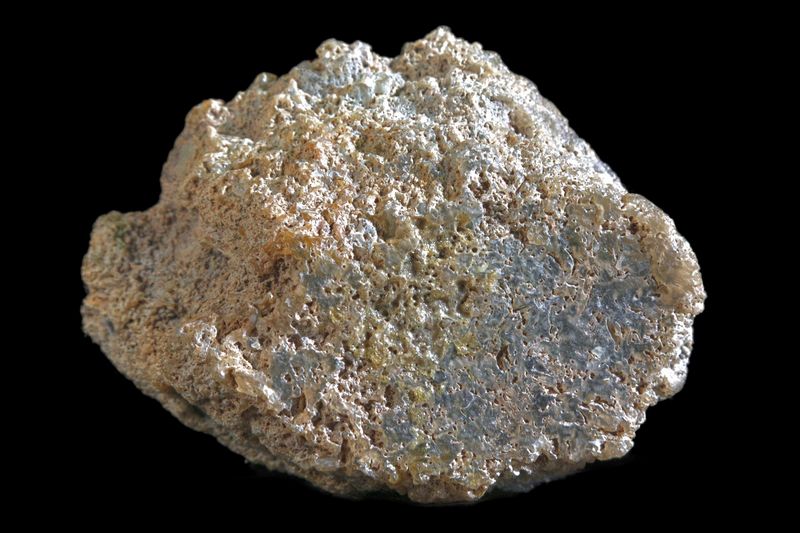 Lightly Fortified Moss Agate.  Very unusual
