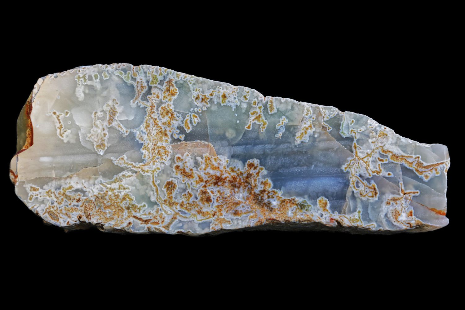 Banded Moss Agate