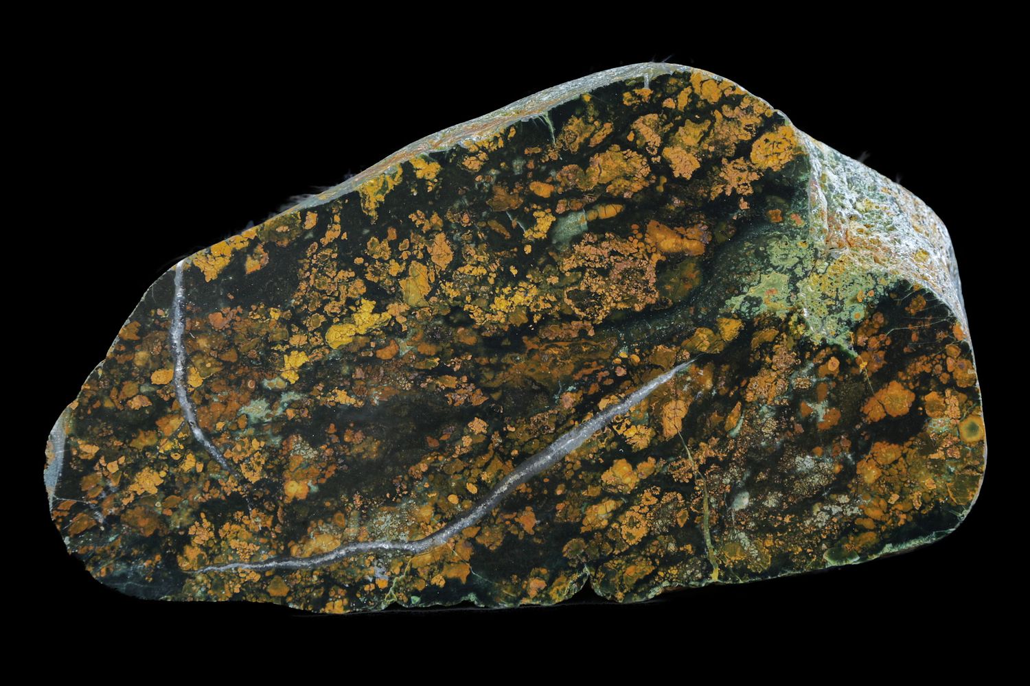 Chert and Plasma Jasper