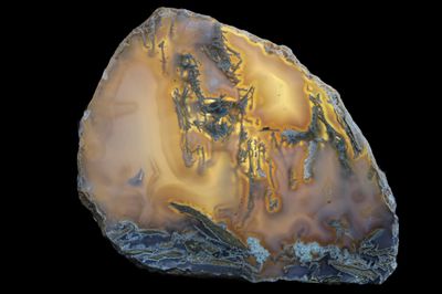 Moss Agate, light fortification, Aquarium Agate.  Flawless.  Can be backlit