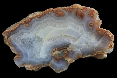 Fortification Moss Agate. Fortified around the edge with Crystal and an Agate floater. Fortification Moss Agate. Fortified around the edge with Crystal and an Agate floater.